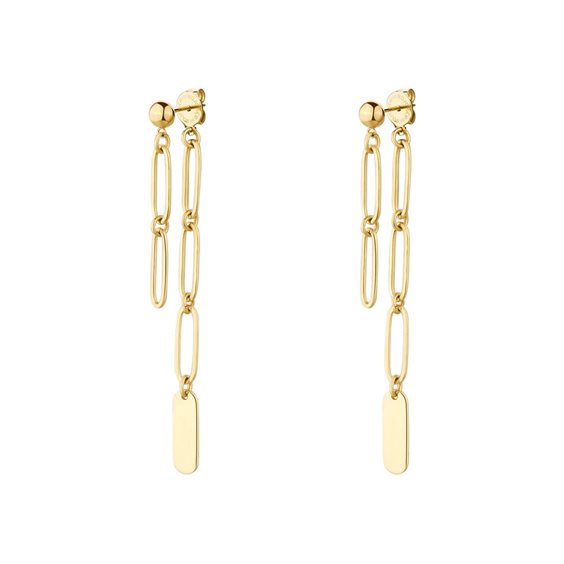 Boucles d'oreilles Brosway Femme ESSENTIAL in Acier BNL100 - BNL100